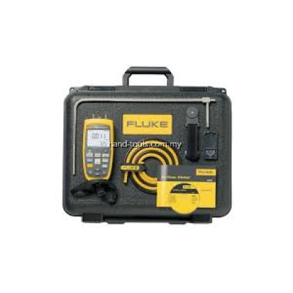 Fluke 922/KIT AIRFLOW METER/MICROMANOMETER KIT Fluke 922/KIT AIRFLOW METER/MICROMANOMETER KIT